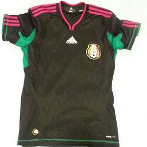 Mexico soccer jersey